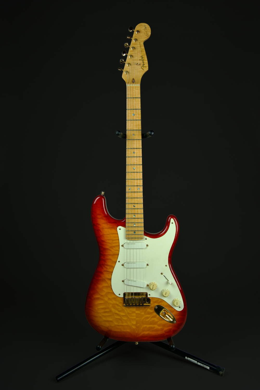 1996+Fender+Jay+Black+Custom+